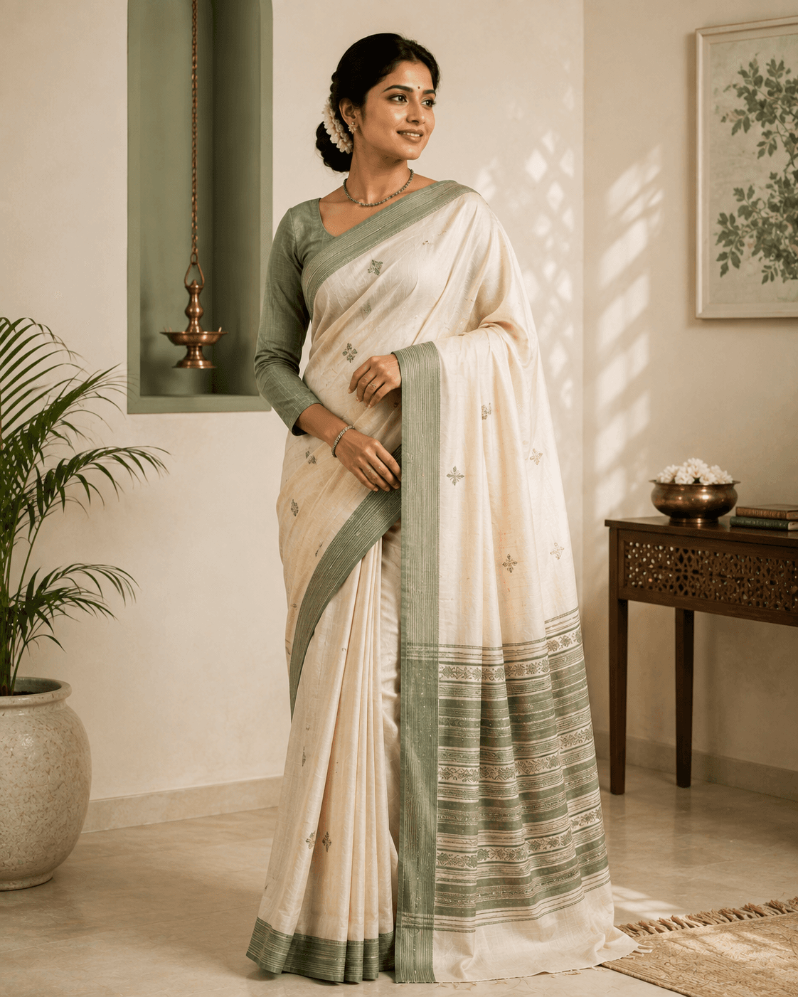 Cotton Sarees