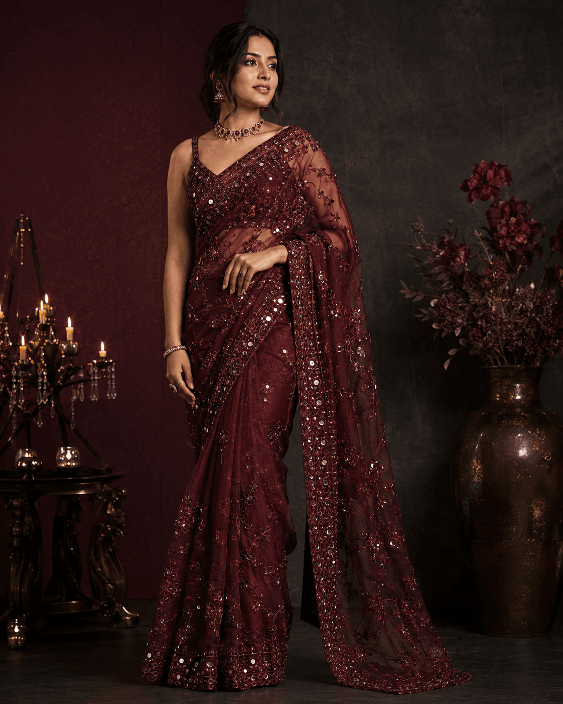 Designer Sarees