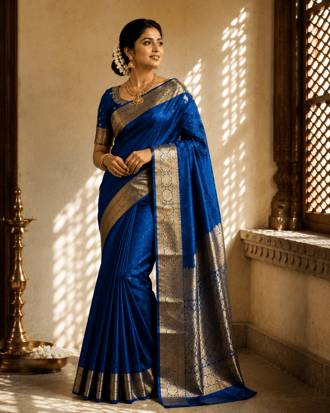 Kanchipuram Sarees