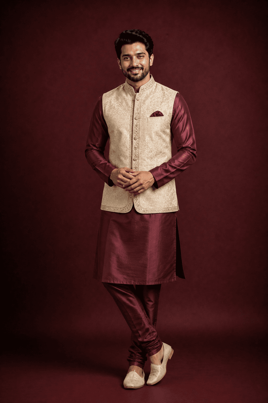 Ethnic Jackets