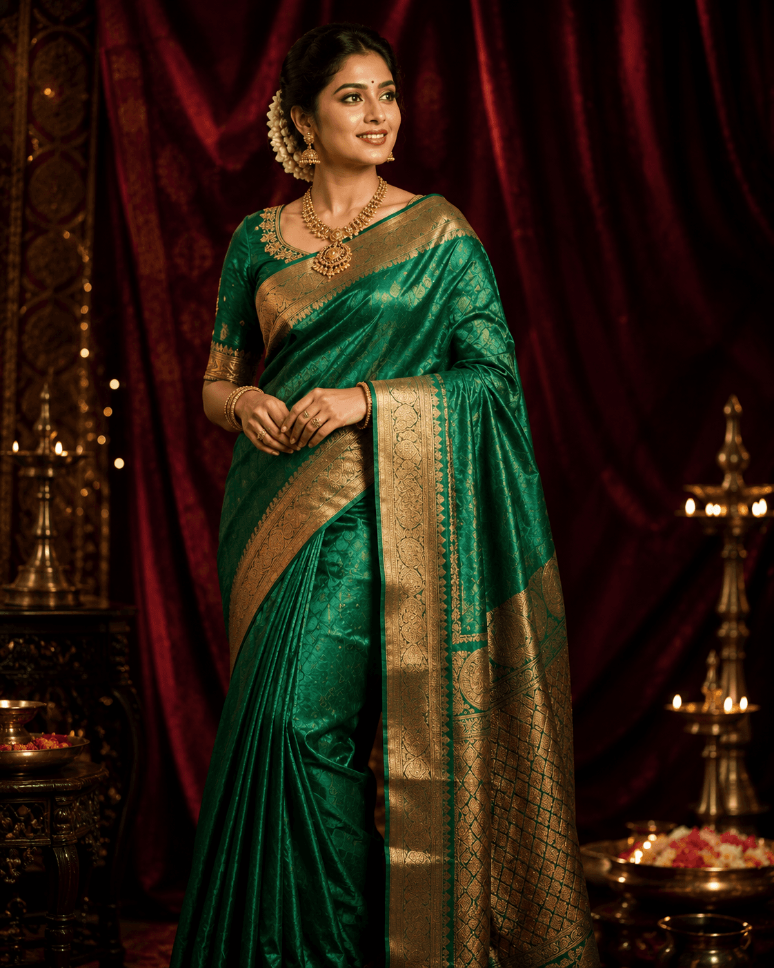 Silk Sarees