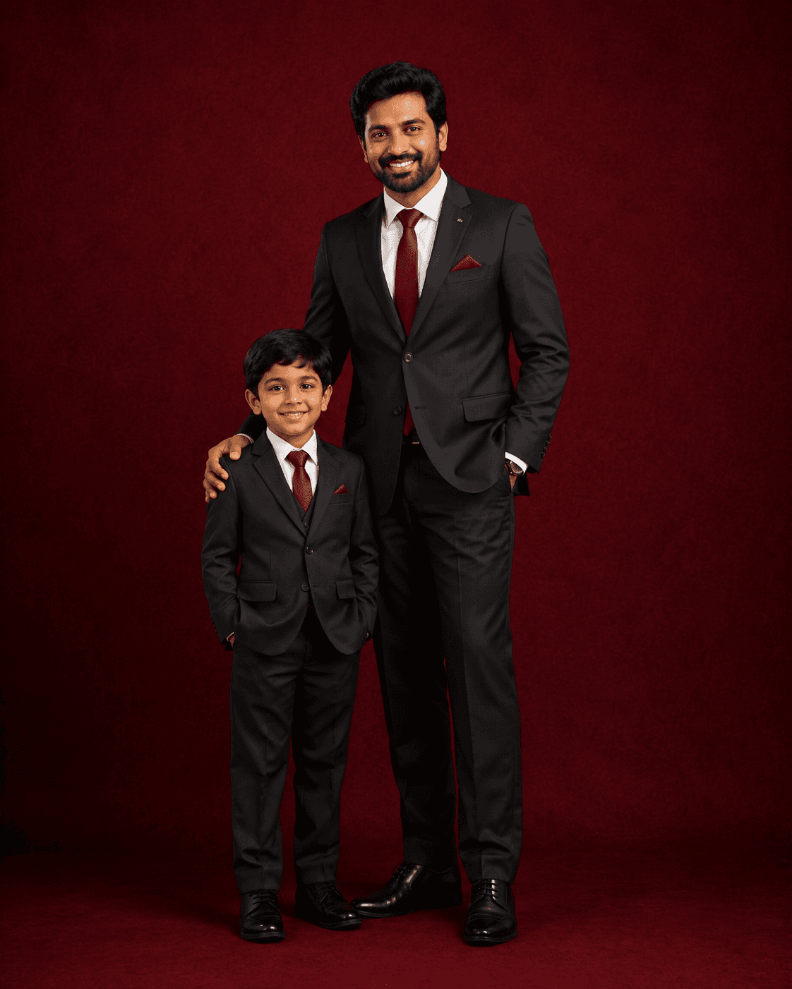 Father & Son