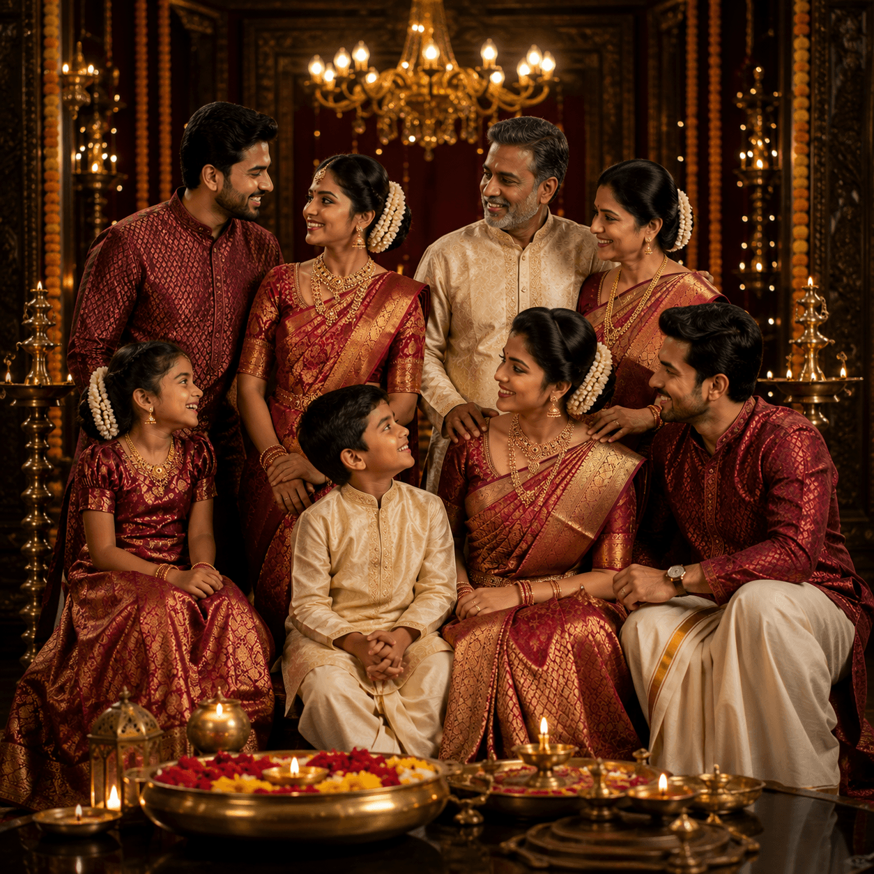 Family Celebrations