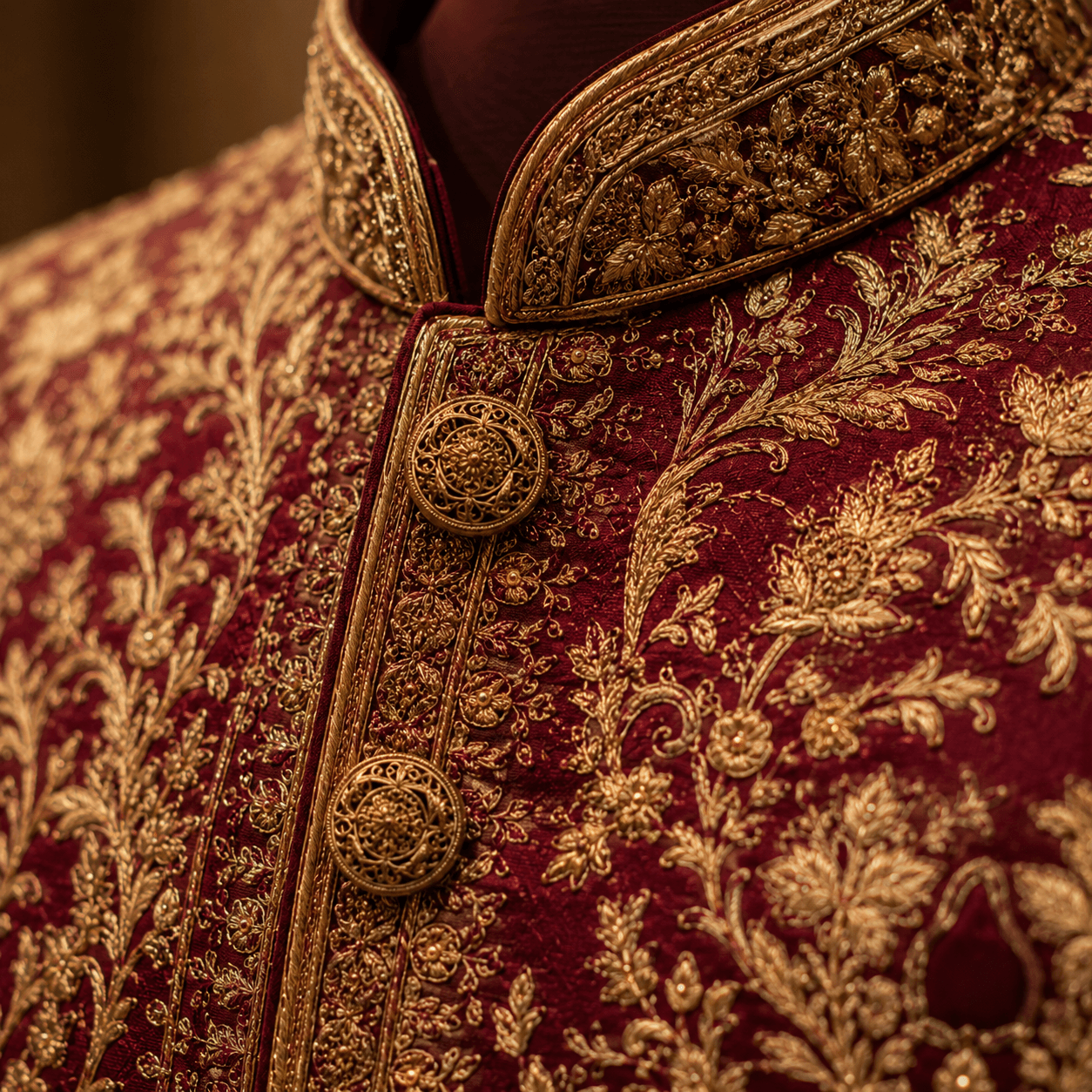 Menswear Detail