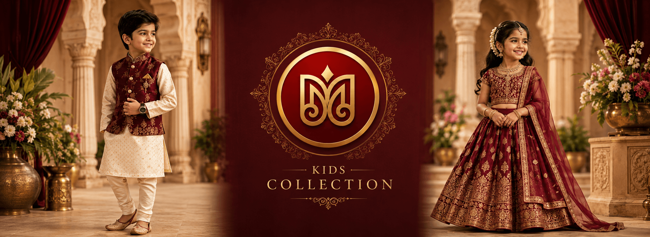 Mani Textiles — Kids Collection